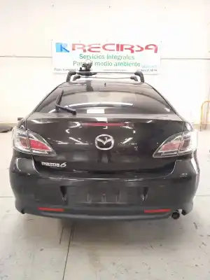 Veículo de Sucata mazda 6 lim. (gh) 2.0 crtd 140cv active do ano 2008 alimentado rf7j