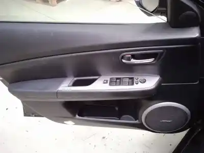 Veículo de Sucata mazda 6 lim. (gh) 2.0 crtd 140cv active do ano 2008 alimentado rf7j