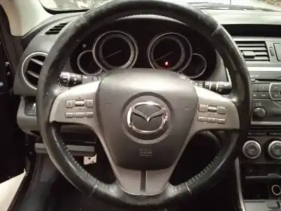 Veículo de Sucata mazda 6 lim. (gh) 2.0 crtd 140cv active do ano 2008 alimentado rf7j