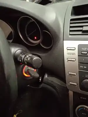 Veículo de Sucata mazda 6 lim. (gh) 2.0 crtd 140cv active do ano 2008 alimentado rf7j