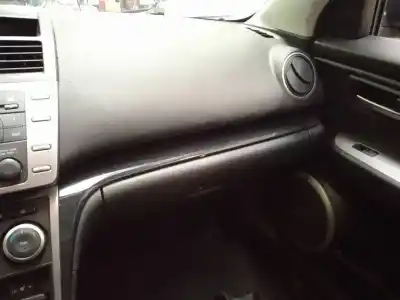 Veículo de Sucata mazda 6 lim. (gh) 2.0 crtd 140cv active do ano 2008 alimentado rf7j