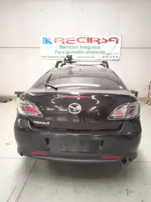 Veículo de Sucata mazda 6 lim. (gh) 2.0 crtd 140cv active do ano 2008 alimentado rf7j