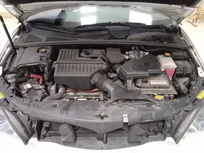 Véhicule à la ferraille lexus rx 400h de l'année 2009 alimenté 3mz