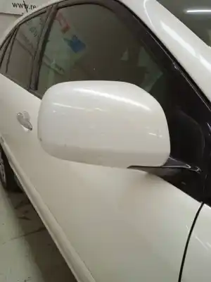 Véhicule à la ferraille lexus rx 400h de l'année 2009 alimenté 3mz