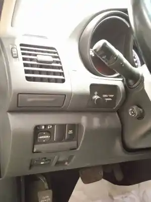 Véhicule à la ferraille lexus rx 400h de l'année 2009 alimenté 3mz