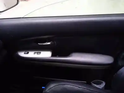 Véhicule à la ferraille lexus rx 400h de l'année 2009 alimenté 3mz