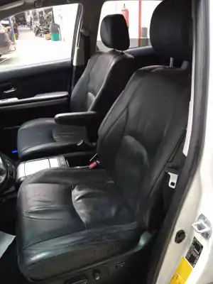 Véhicule à la ferraille lexus rx 400h de l'année 2009 alimenté 3mz