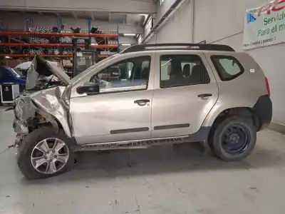 Scrapping Vehicle dacia duster ambiance 4x4 of the year 2012 powered k9k898