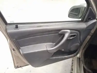 Scrapping Vehicle dacia duster ambiance 4x4 of the year 2012 powered k9k898