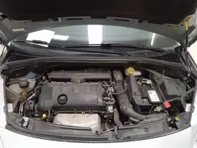 Sloopvoertuig citroen c3 exclusive van het jaar 2010 aangedreven 5fs