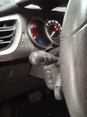 Sloopvoertuig citroen c3 exclusive van het jaar 2010 aangedreven 5fs