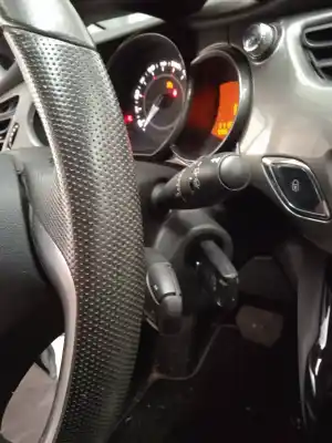 Sloopvoertuig citroen c3 exclusive van het jaar 2010 aangedreven 5fs