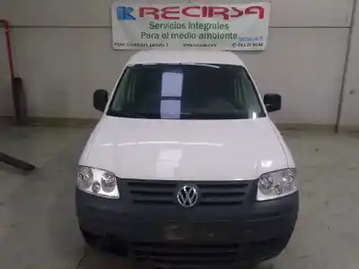 Утилизация автомобиля VOLKSWAGEN CADDY KA/KB (2K) Kombi года 2009 питание BLS
