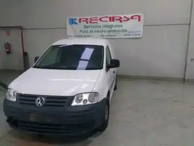 Здавання транспортного засобу volkswagen caddy ka/kb (2k) kombi року 2009 потужний bls