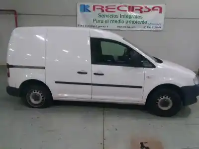 Здавання транспортного засобу volkswagen caddy ka/kb (2k) kombi року 2009 потужний bls