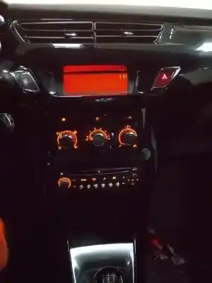 Scrapping Vehicle citroen ds3 electro shot of the year 2012 powered 9hp