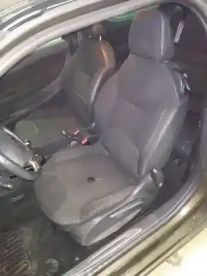 Scrapping Vehicle citroen ds3 electro shot of the year 2012 powered 9hp