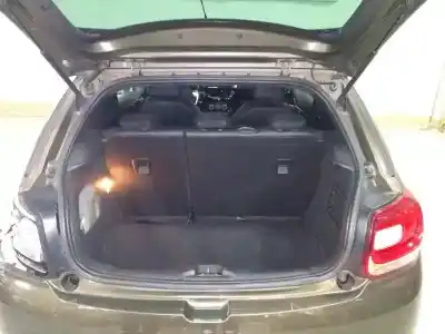 Scrapping Vehicle citroen ds3 electro shot of the year 2012 powered 9hp