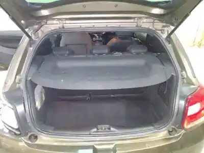 Scrapping Vehicle citroen ds3 electro shot of the year 2012 powered 9hp