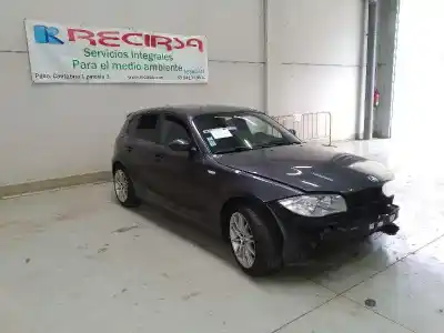 Scrapping Vehicle bmw serie 1 berlina (e81/e87) 120d of the year 2004 powered m47n204d4