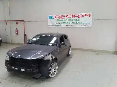 Scrapping Vehicle bmw serie 1 berlina (e81/e87) 120d of the year 2004 powered m47n204d4