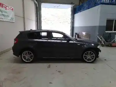 Scrapping Vehicle bmw serie 1 berlina (e81/e87) 120d of the year 2004 powered m47n204d4