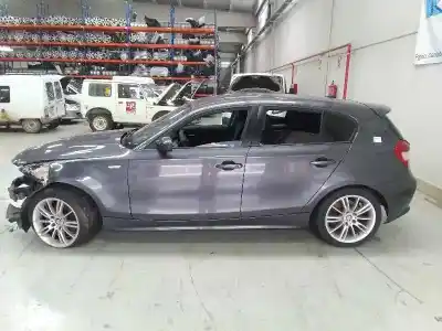 Scrapping Vehicle bmw serie 1 berlina (e81/e87) 120d of the year 2004 powered m47n204d4