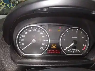 Scrapping Vehicle bmw serie 1 berlina (e81/e87) 120d of the year 2004 powered m47n204d4