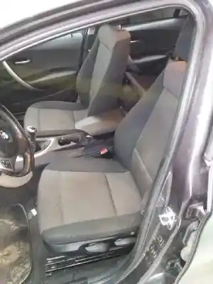 Scrapping Vehicle bmw serie 1 berlina (e81/e87) 120d of the year 2004 powered m47n204d4