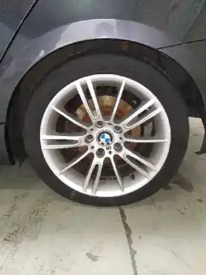 Scrapping Vehicle bmw serie 1 berlina (e81/e87) 120d of the year 2004 powered m47n204d4