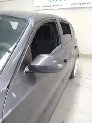 Scrapping Vehicle bmw serie 1 berlina (e81/e87) 120d of the year 2004 powered m47n204d4