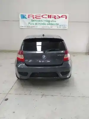 Scrapping Vehicle bmw serie 1 berlina (e81/e87) 120d of the year 2004 powered m47n204d4