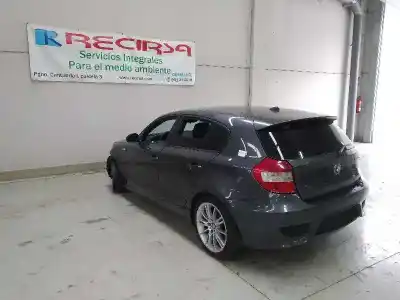 Scrapping Vehicle bmw serie 1 berlina (e81/e87) 120d of the year 2004 powered m47n204d4