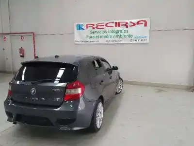 Scrapping Vehicle bmw serie 1 berlina (e81/e87) 120d of the year 2004 powered m47n204d4