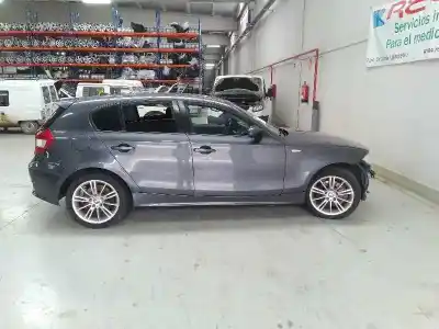 Scrapping Vehicle bmw serie 1 berlina (e81/e87) 120d of the year 2004 powered m47n204d4