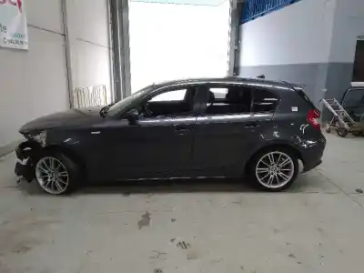 Scrapping Vehicle bmw serie 1 berlina (e81/e87) 120d of the year 2004 powered m47n204d4