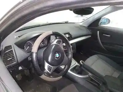 Scrapping Vehicle bmw serie 1 berlina (e81/e87) 120d of the year 2004 powered m47n204d4