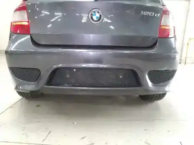 Scrapping Vehicle bmw serie 1 berlina (e81/e87) 120d of the year 2004 powered m47n204d4