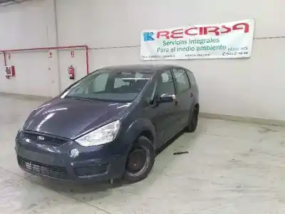 Здавання транспортного засобу ford s-max (ca1) titanium року 2006 потужний qxwb Здавання транспортного засобу ford s-max (ca1) titanium року 2006 потужний qxwb