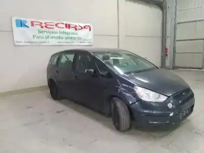 Здавання транспортного засобу ford s-max (ca1) titanium року 2006 потужний qxwb Здавання транспортного засобу ford s-max (ca1) titanium року 2006 потужний qxwb