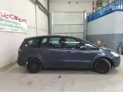 Здавання транспортного засобу ford s-max (ca1) titanium року 2006 потужний qxwb Здавання транспортного засобу ford s-max (ca1) titanium року 2006 потужний qxwb