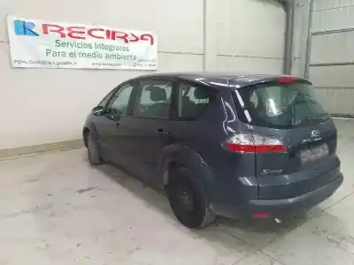 Здавання транспортного засобу ford s-max (ca1) titanium року 2006 потужний qxwb Здавання транспортного засобу ford s-max (ca1) titanium року 2006 потужний qxwb