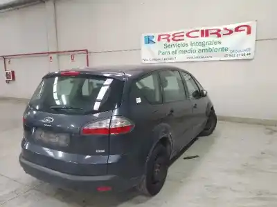 Здавання транспортного засобу ford s-max (ca1) titanium року 2006 потужний qxwb Здавання транспортного засобу ford s-max (ca1) titanium року 2006 потужний qxwb
