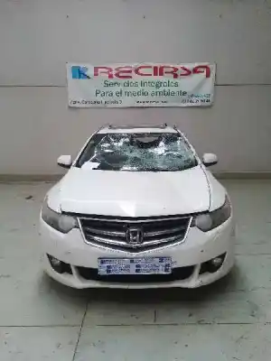 Здавання транспортного засобу honda accord tourer (cw) elegance року 2009 потужний n22b1