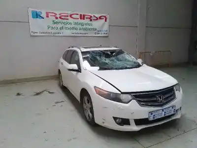 Здавання транспортного засобу honda accord tourer (cw) elegance року 2009 потужний n22b1