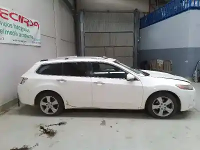 Здавання транспортного засобу honda accord tourer (cw) elegance року 2009 потужний n22b1