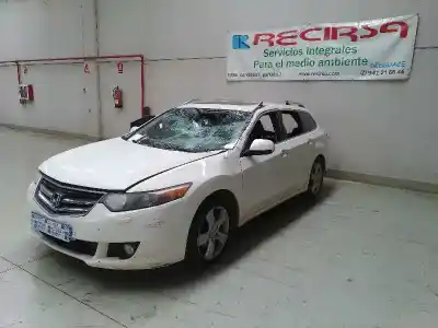 Здавання транспортного засобу honda accord tourer (cw) elegance року 2009 потужний n22b1