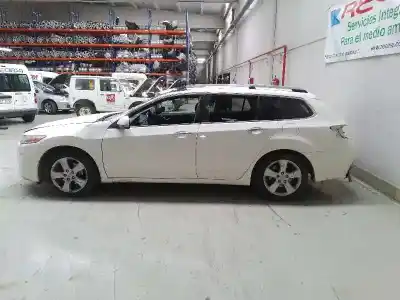 Здавання транспортного засобу honda accord tourer (cw) elegance року 2009 потужний n22b1