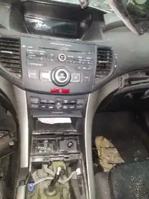 Здавання транспортного засобу honda accord tourer (cw) elegance року 2009 потужний n22b1