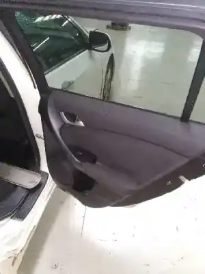 Здавання транспортного засобу honda accord tourer (cw) elegance року 2009 потужний n22b1